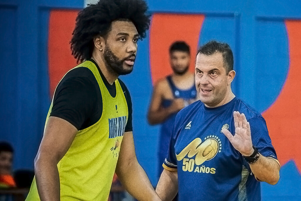 Marinos de Anzoátegui enciende motores bajo el mando de Silvio Santander