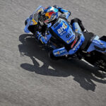 MotoGP Test Oficial Buriram 2026 Álex Márquez líder absoluto Gresini Racing.