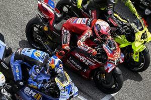 MotoGP en el Gran Premio de Buriram 2026