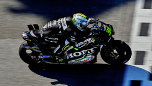 Joan Mir ha sido el más rápido en el día 2 del Test Oficial Sepang MotoGP 2026