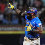 Rougned Odor | Fotos: A lejandro van Schermbeek