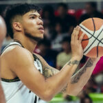 El alero de Panteras  Omar Márquez | Foto: Panteras de Miranda