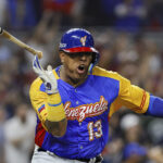 Salvador Pérez Venezuela WBC