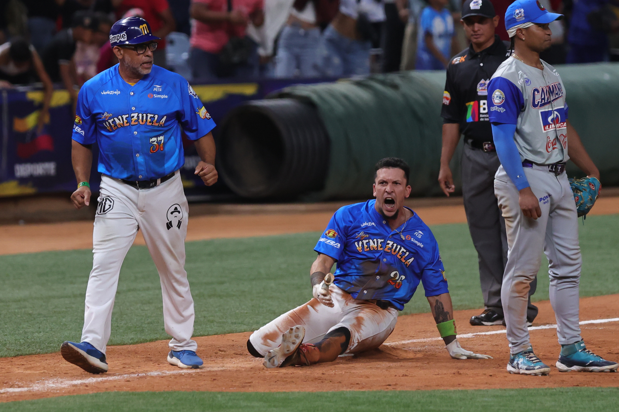 Serie de las Américas