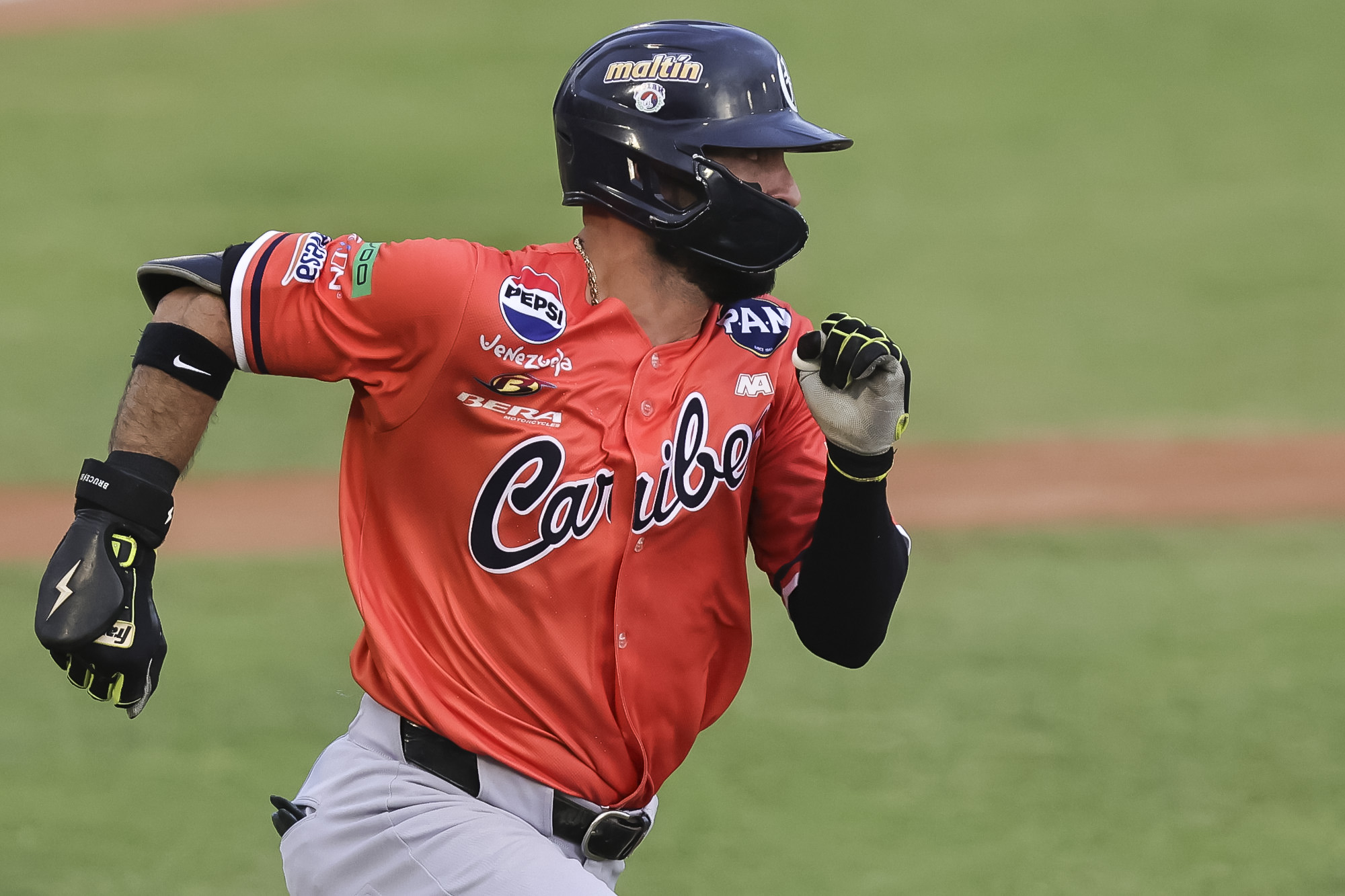 Herlis Rodríguez Caribes de Anzoátegui LVBP