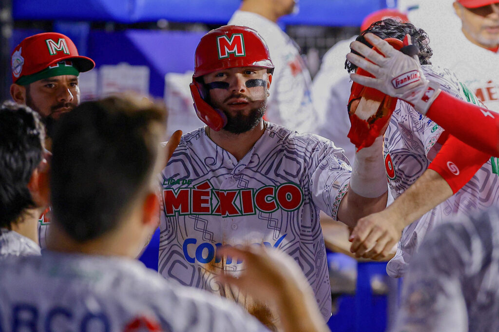 Charros de Jalisco Serie del Caribe Jalisco 2026