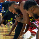 Entrenamiento Spartans | Fotos: Prensa Spartans