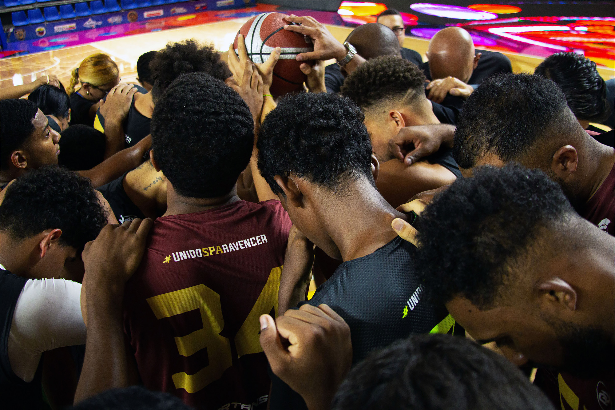 Spartans DC - Pretemporada 2026