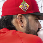 Suárez se unió a los Reds para la temporada 2026 | Fotos: Reds