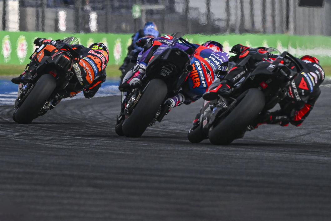 MotoGP Tailandia 2026