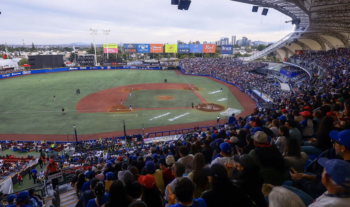Todo listo para las semifinales de la Serie del Caribe en Jalisco