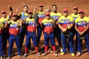 Venezuela XIII Campeonato Panamericano de softbol