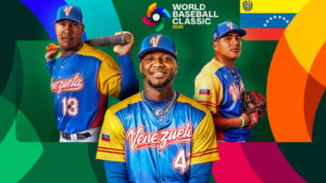 Clasico Mundial de Béisbol 2026 Venezuela Roster Oficial Bajas Pablo López Salvador Pérez.