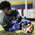 La Vinotinto ya comenzó su ciclo de preparación en el Centro Nacional de Alto Rendimiento (CNAR) de Margarita