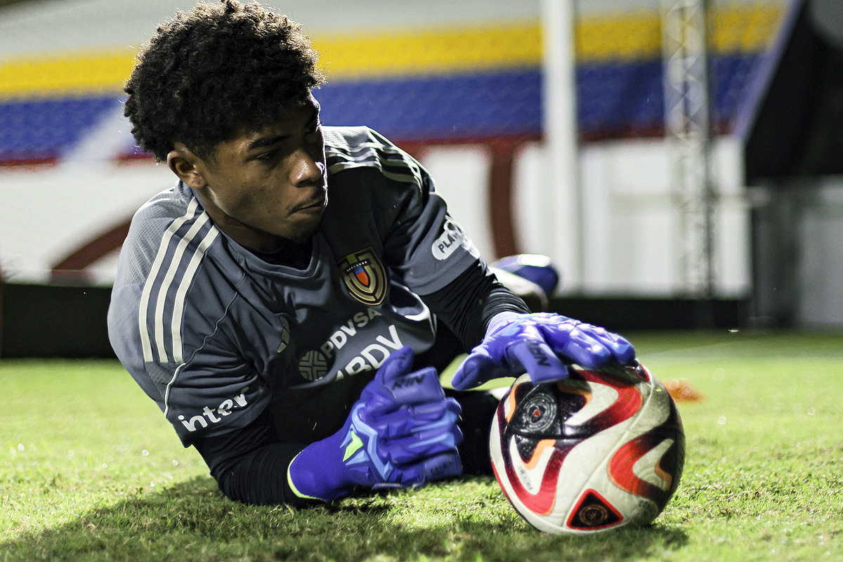 La Vinotinto ya comenzó su ciclo de preparación en el Centro Nacional de Alto Rendimiento (CNAR) de Margarita