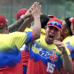 Venezuela Softbol XIII Panamericano