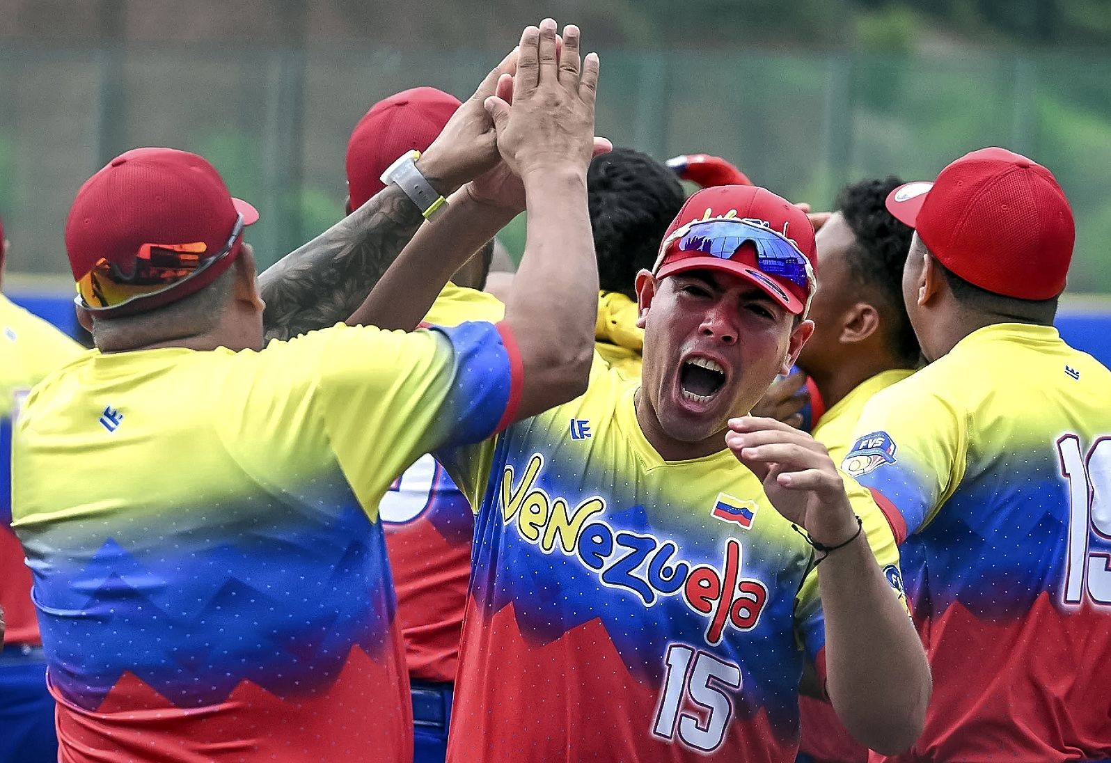 Venezuela Softbol XIII Panamericano