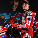 Marc Márquez llega a esta temporada de MotoGP en un momento de adaptación física y técnica | Foto: Moto GP