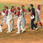 México fortalece su posición en la tabla | Foto: WBSC