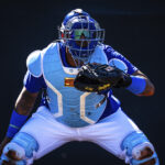Salvador Pérez Catcher Reales de Kansas City MLB