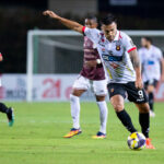 Adrián Fernández Caracas Futbol Club