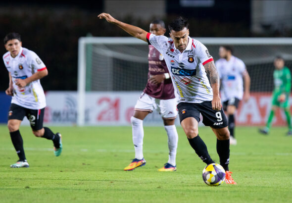 Adrián Fernández Caracas Futbol Club