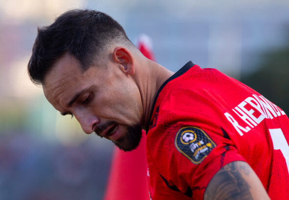 Caracas FC D Táchira FUTVE