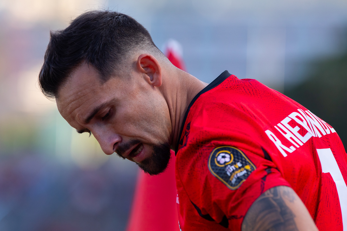 Caracas FC D Táchira FUTVE