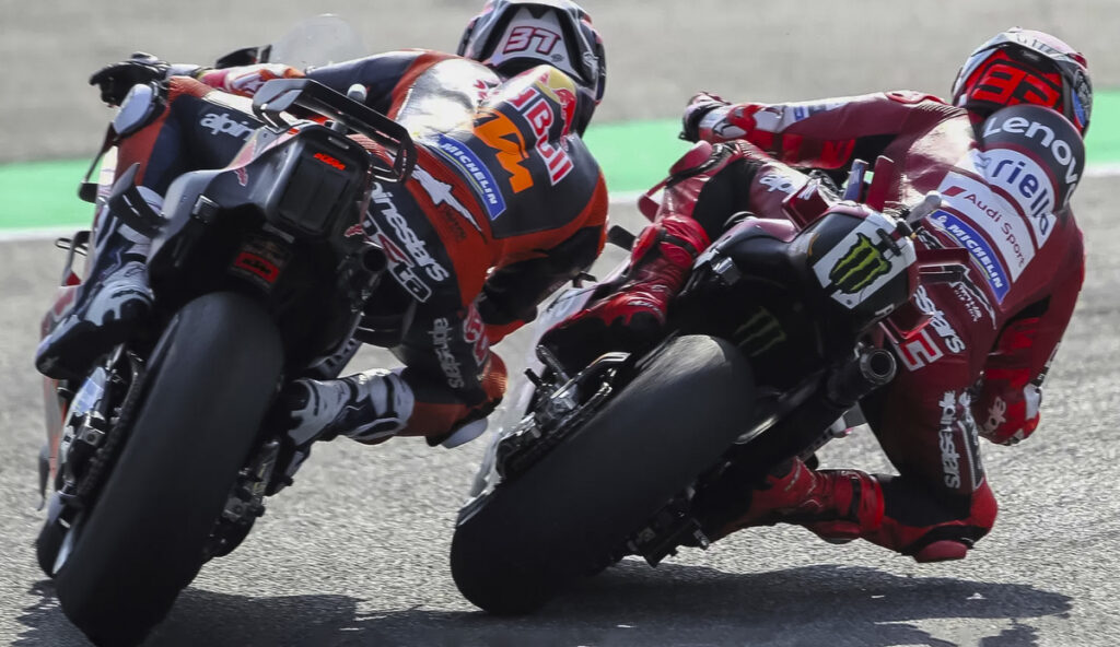 GP de Tailandia 2026 Marco Bezzecchi