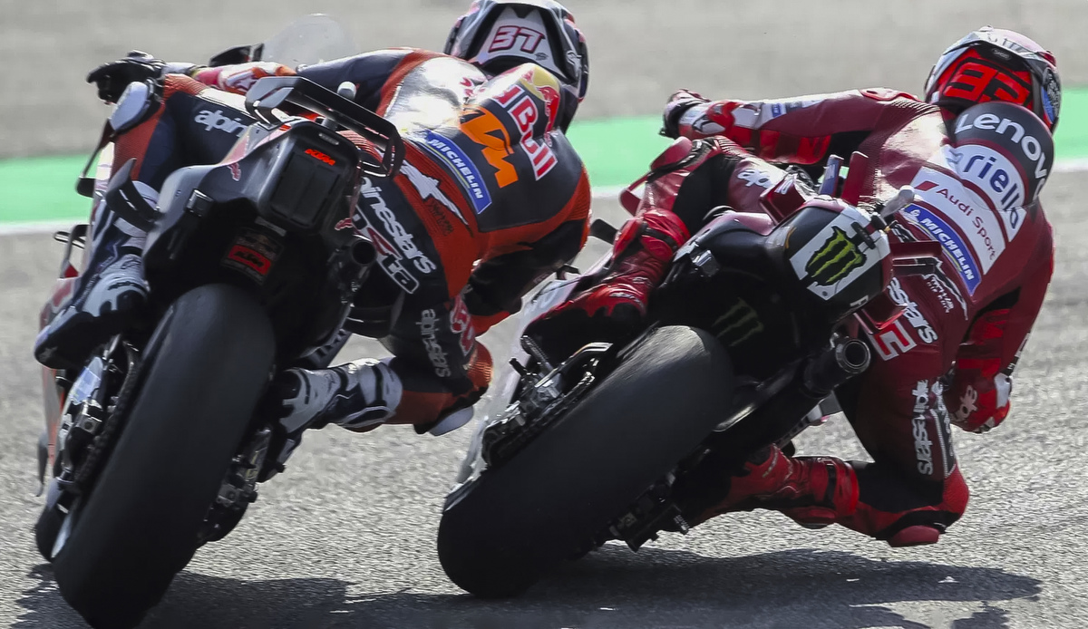 GP de Tailandia 2026 Marco Bezzecchi