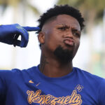 Ronald Acuña Jr. Clásico Mundial