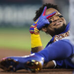 Ronald Acuña Jr Venezuela Blanqueada