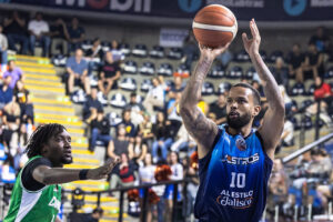 Adonys Henriquez Spartans SPB