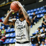 Adonys Henriquez Spartans Distrito Capital