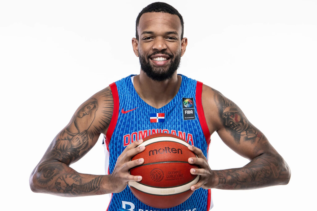 Adonys Henriquez Spartans SPB