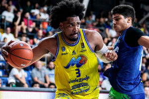 Alphonso Anderson Marinos SPB