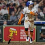 José Altuve volvió a recordar por qué sigue siendo el corazón competitivo de los Houston Astros.