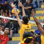 Aragua VC dio un vuelco total en voleibol