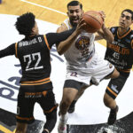 Diablos de Miranda vs Brillantes del Zulia