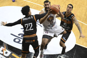 Diablos de Miranda vs Brillantes del Zulia