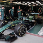 Aston Martin F1 Australia