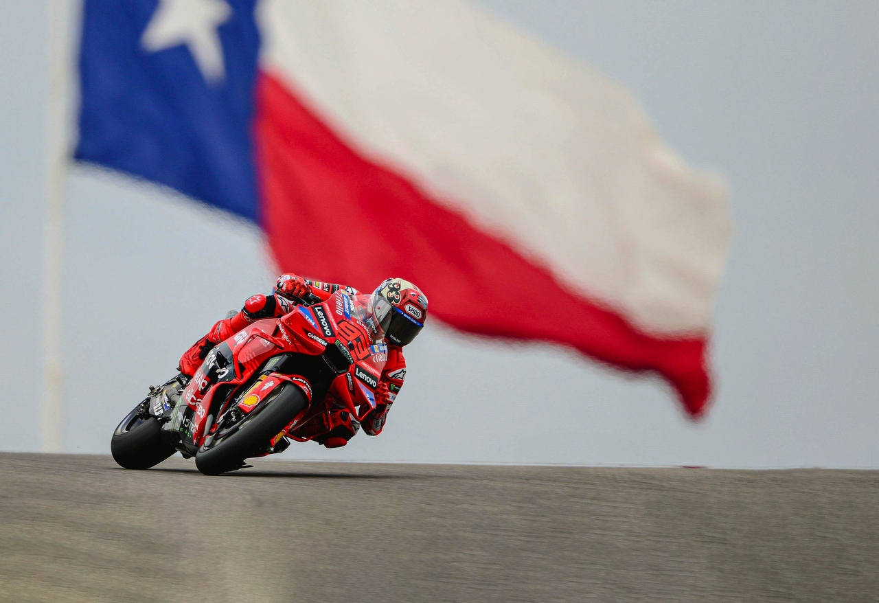 Marc Márquez con siete victorias en este circuito