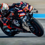 Marco Bezzecchi Aprilia MotoGP