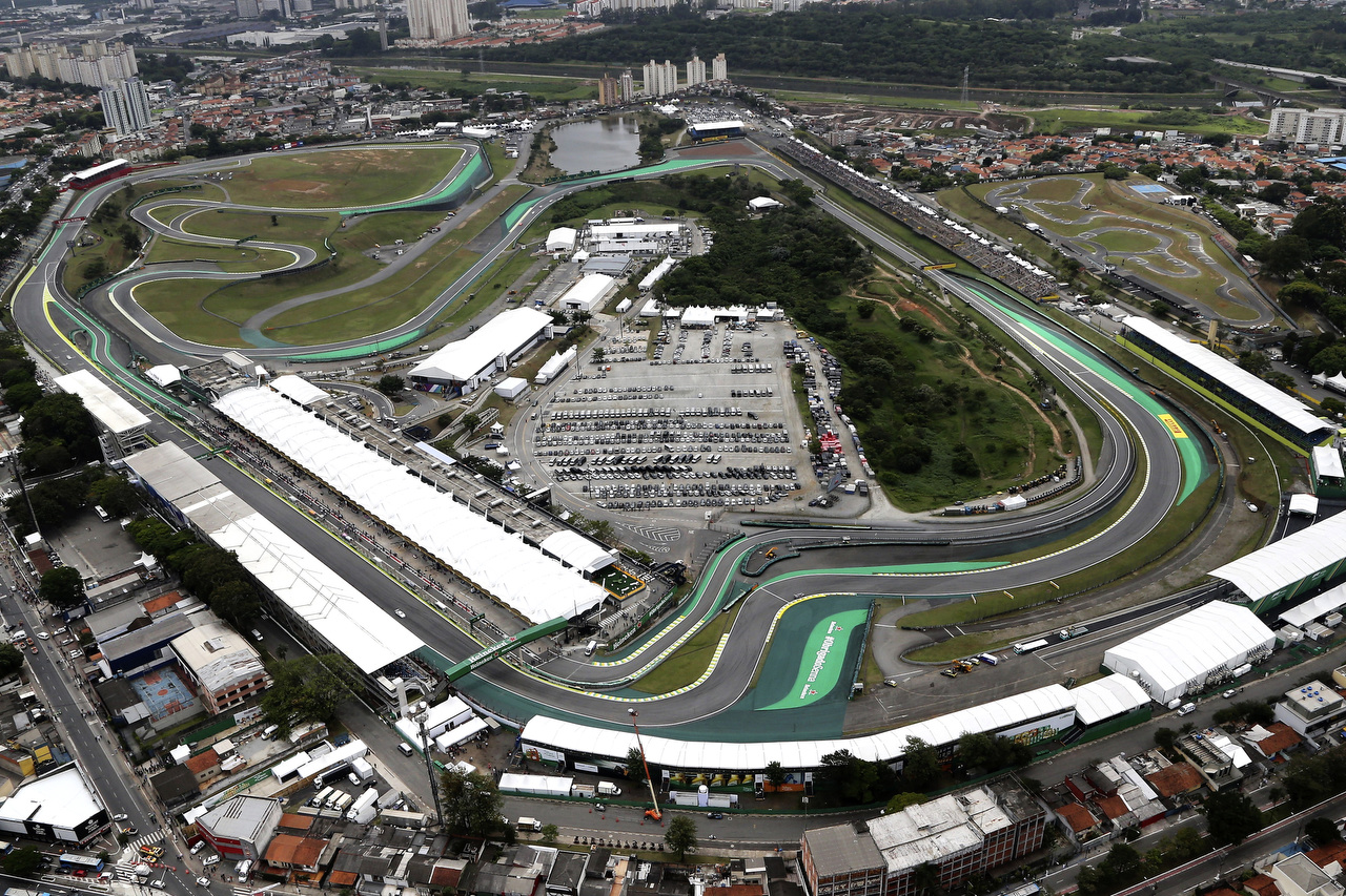 Moto GP Brasil 2026 Circuito Ayrton Senna