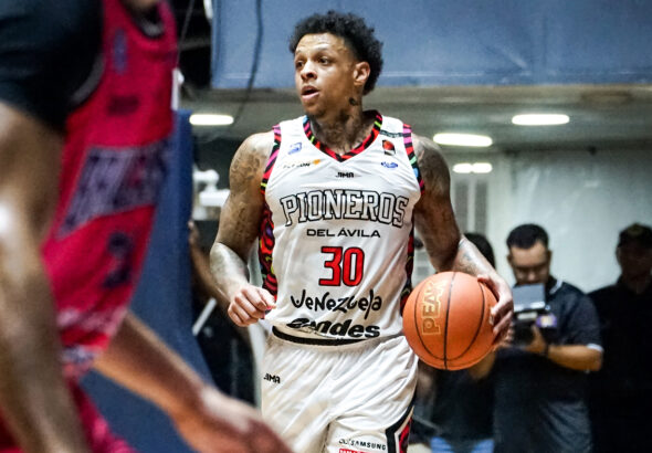 Brevin Galloway Pioneros SPB