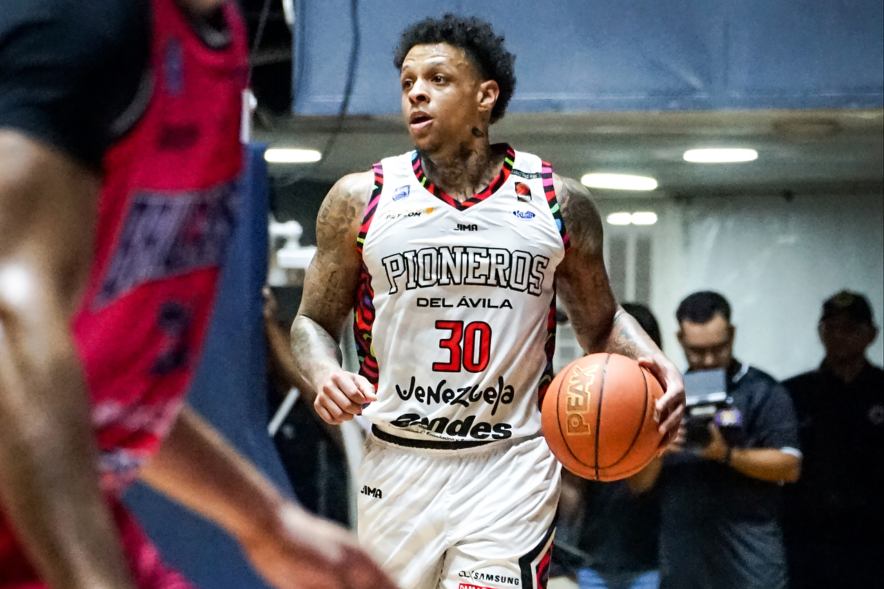 Brevin Galloway Pioneros SPB