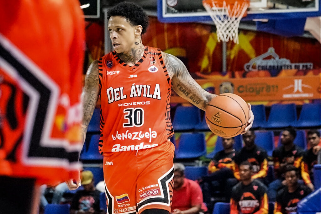 Brevin Galloway Pioneros SPB