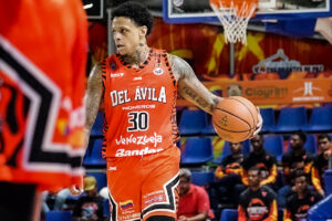 Brevin Galloway Pioneros SPB