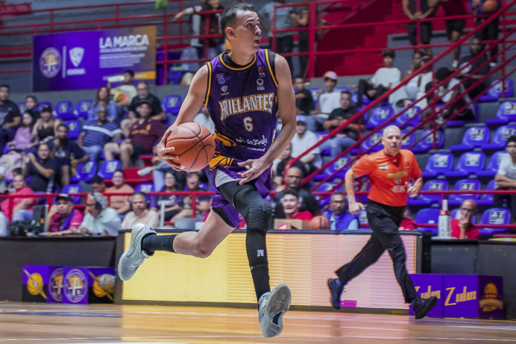 VonCameron Davis Brillantes del Zulia