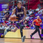 VonCameron Davis Brillantes del Zulia